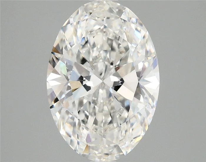 3.10 Carat · OVAL · F · VVS2 · IGI · Excellent Cut