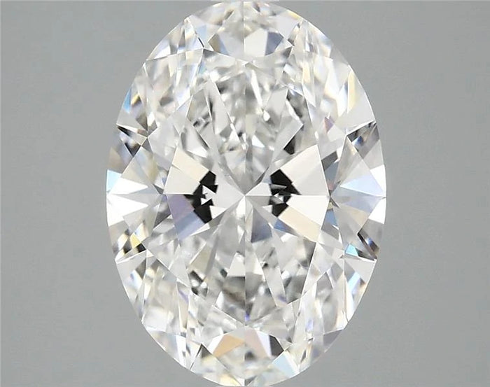 3.10 Carat · OVAL · F · VVS2 · IGI · Excellent Cut