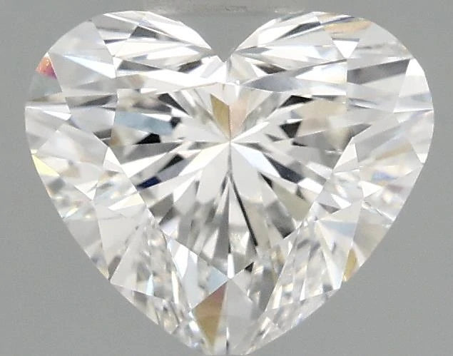 1.59 Carat · HEART · E · VVS2 · IGI · Excellent Cut