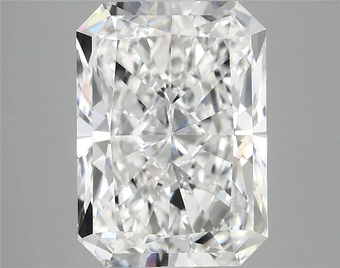 3.89 Carat · RADIANT · E · VVS2 · IGI · Excellent Cut