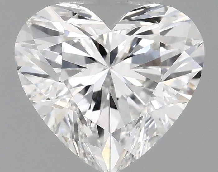 1.09 Carat · HEART · D · VVS2 · IGI · Excellent Cut