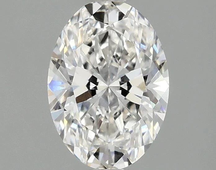 1.08 Carat · OVAL · F · VVS2 · IGI · Excellent Cut