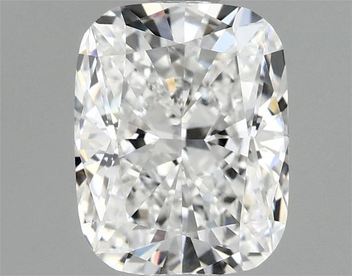 1.10 Carat · CUSHION · D · VVS2 · IGI · Excellent Cut