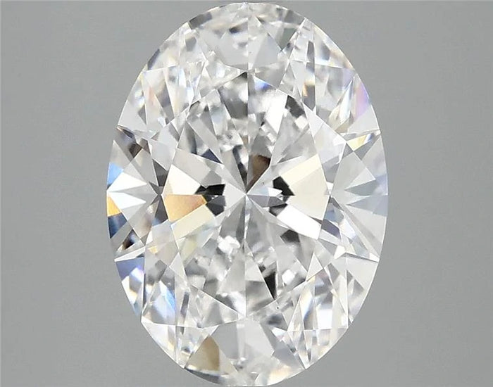 3.10 Carat · OVAL · D · VS1 · IGI · Excellent Cut