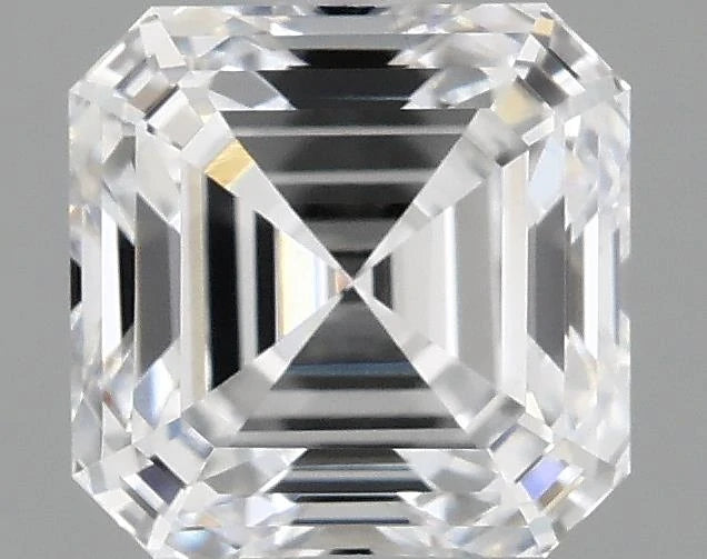1.10 Carat · ASSCHER · D · VS1 · IGI · Excellent Cut