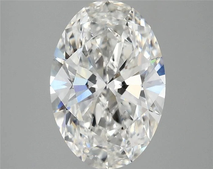 3.10 Carat · OVAL · F · VVS2 · IGI · Excellent Cut