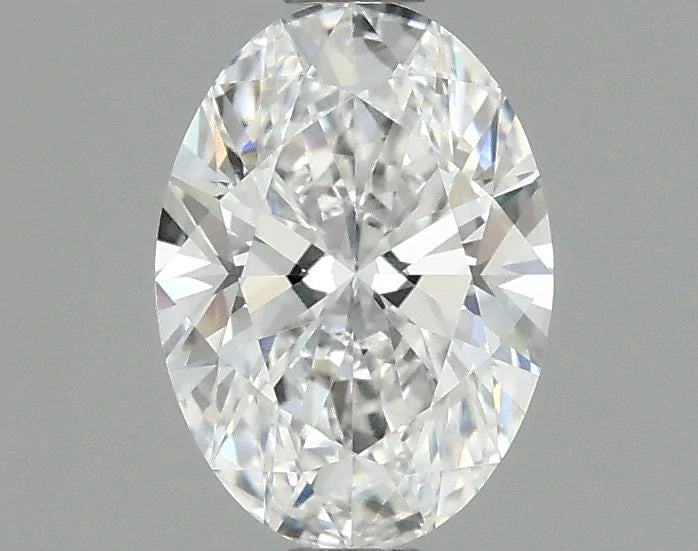 1.09 Carat · OVAL · D · VVS2 · IGI · Excellent Cut