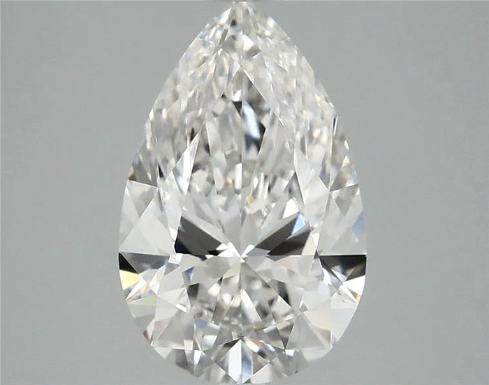 2.99 Carat · PEAR · F · VVS2 · IGI · Excellent Cut