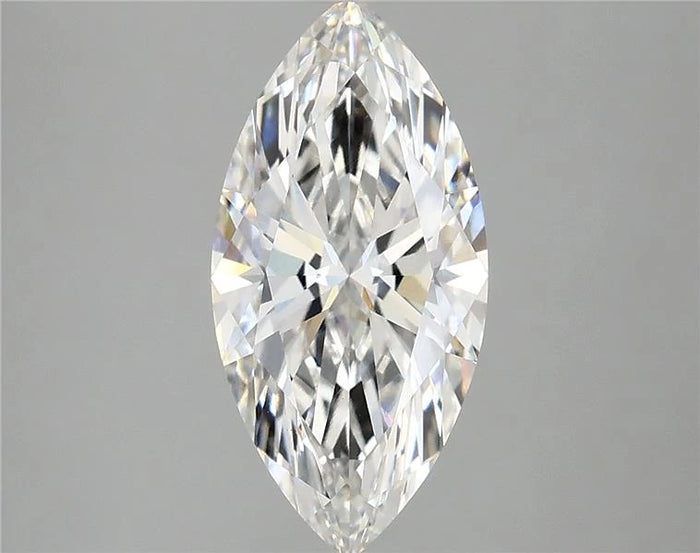 2.58 Carat · MARQUISE · F · VVS2 · IGI · Excellent Cut