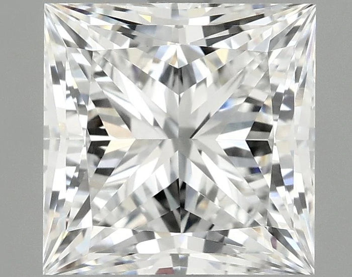 2.42 Carat · PRINCESS · E · VVS2 · IGI · Excellent Cut