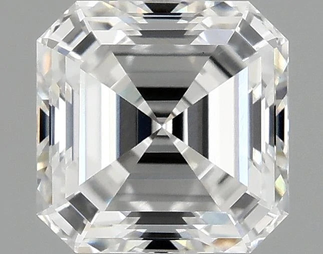 1.10 Carat · ASSCHER · E · VVS2 · IGI · Excellent Cut