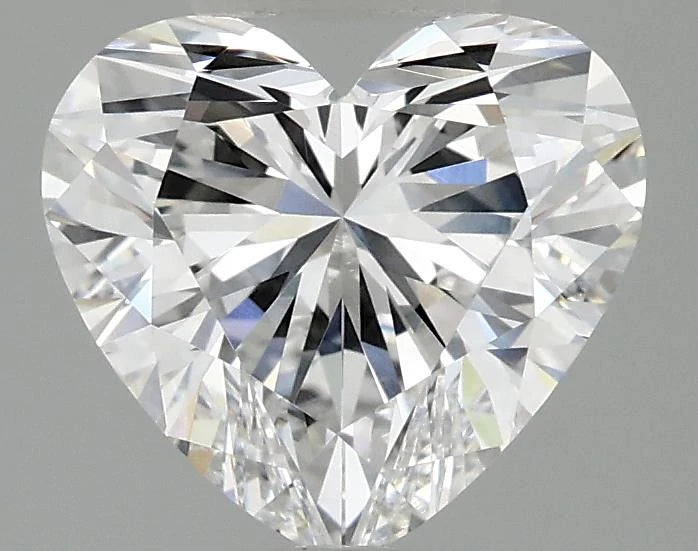 2.04 Carat · HEART · E · VVS2 · IGI · Excellent Cut