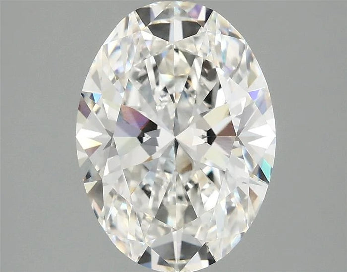 3.10 Carat · OVAL · F · VVS2 · IGI · Excellent Cut