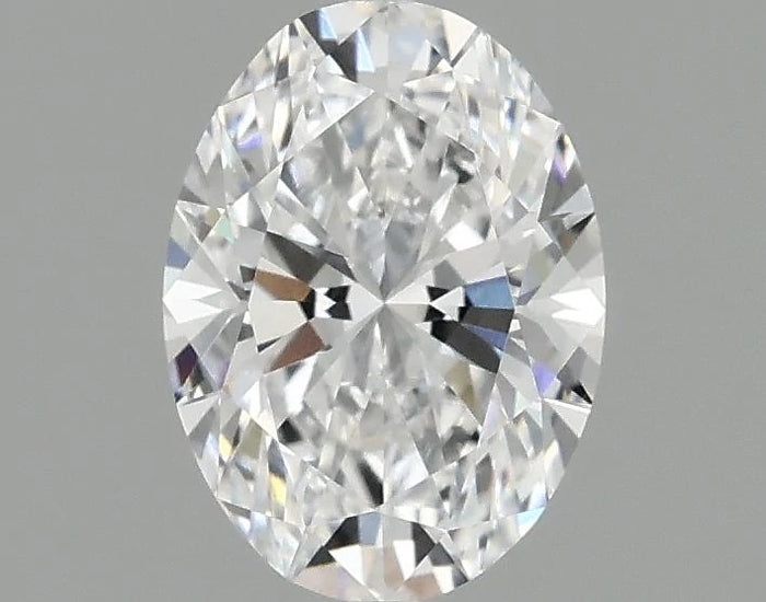 1.09 Carat · OVAL · D · VVS2 · IGI · Excellent Cut