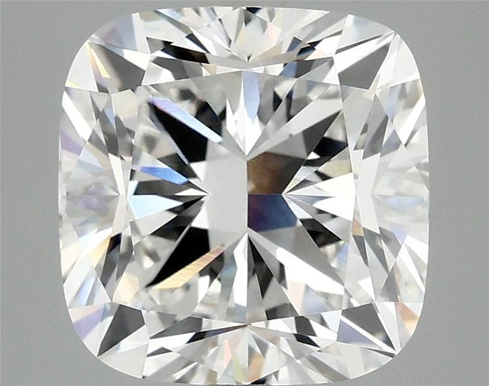4.96 Carat · CUSHION · E · VVS2 · IGI · Excellent Cut