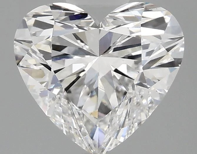 2.05 Carat · HEART · E · VVS2 · IGI · Excellent Cut