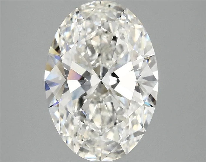 2.84 Carat · OVAL · F · VVS2 · IGI · Excellent Cut