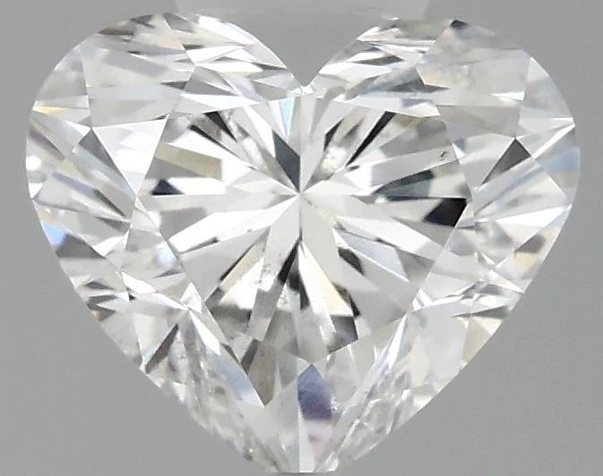 1.08 Carat · HEART · E · VS1 · IGI · Excellent Cut
