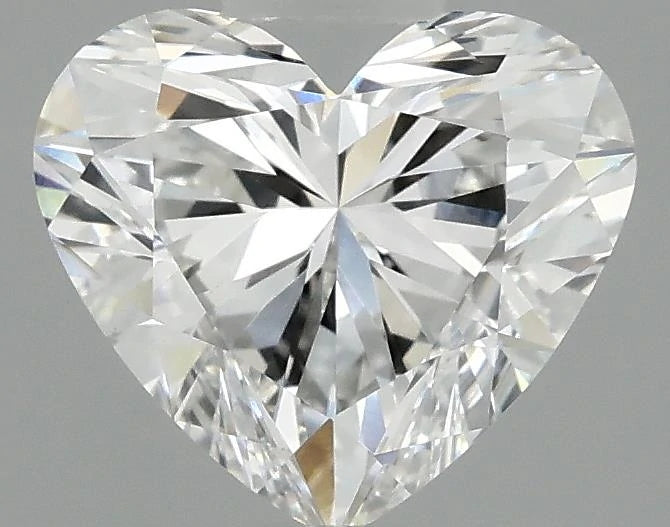 2.09 Carat · HEART · E · VS1 · IGI · Excellent Cut