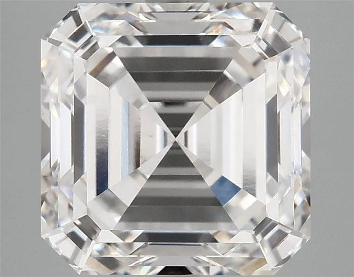 5.08 Carat · ASSCHER · E · VS1 · IGI · Excellent Cut