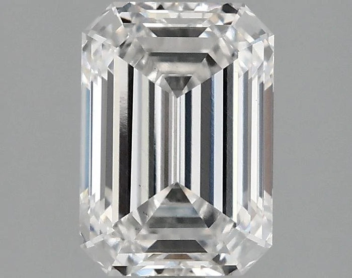 2.10 Carat · EMERALD · E · VS1 · IGI · Excellent Cut
