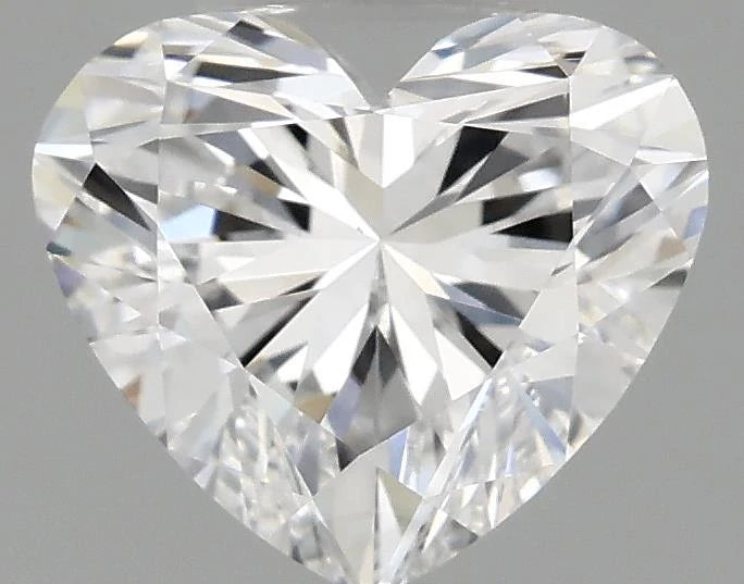 1.05 Carat · HEART · D · VS1 · IGI · Excellent Cut