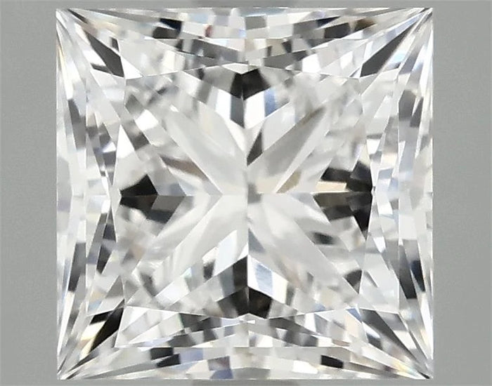 2.08 Carat · PRINCESS · D · VVS2 · IGI · Excellent Cut