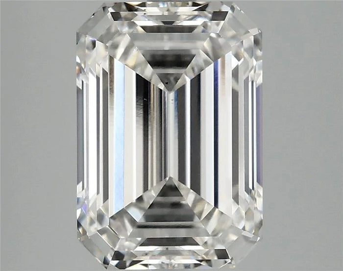 4.03 Carat · EMERALD · G · VS2 · IGI · Excellent Cut