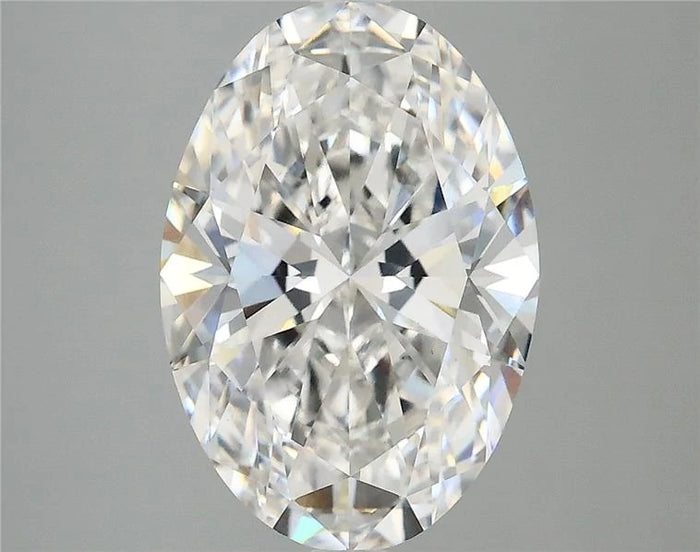 3.83 Carat · OVAL · E · VS1 · IGI · Excellent Cut