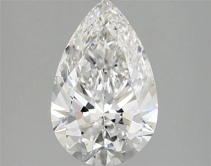 2.02 Carat · PEAR · E · VS2 · IGI · Excellent Cut