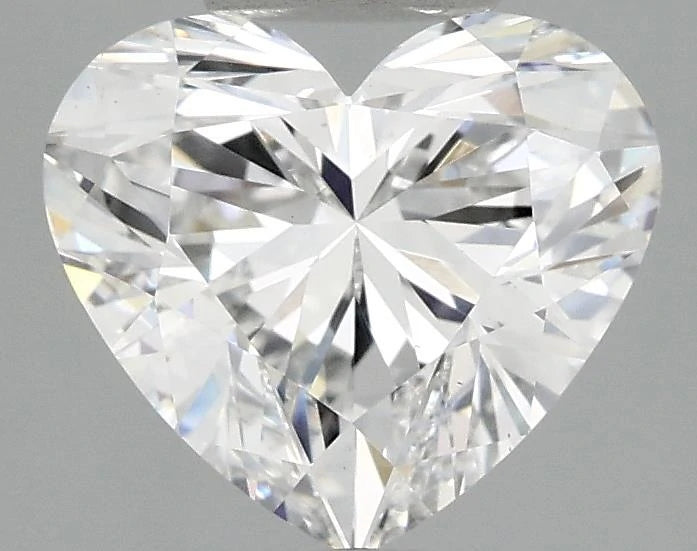 2.10 Carat · HEART · E · VS1 · IGI · Excellent Cut
