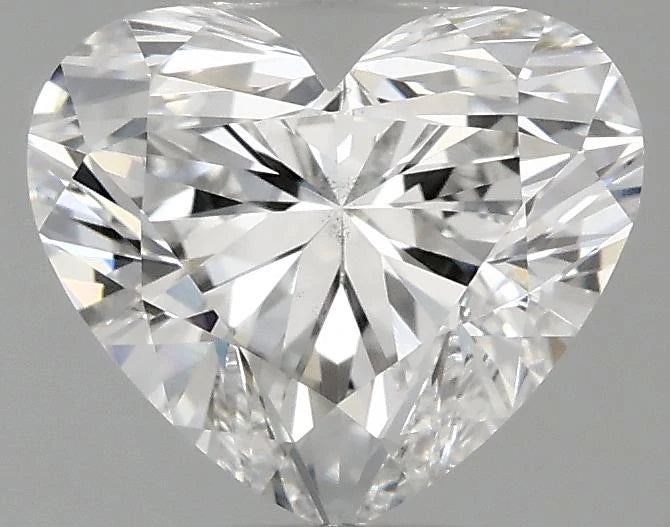 1.51 Carat · HEART · E · VS2 · IGI · Excellent Cut
