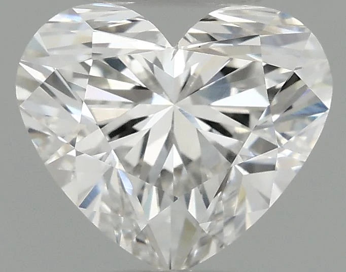 1.07 Carat · HEART · E · VS1 · IGI · Excellent Cut