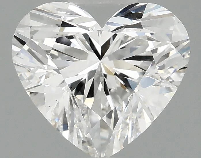 1.52 Carat · HEART · E · VS1 · IGI · Excellent Cut