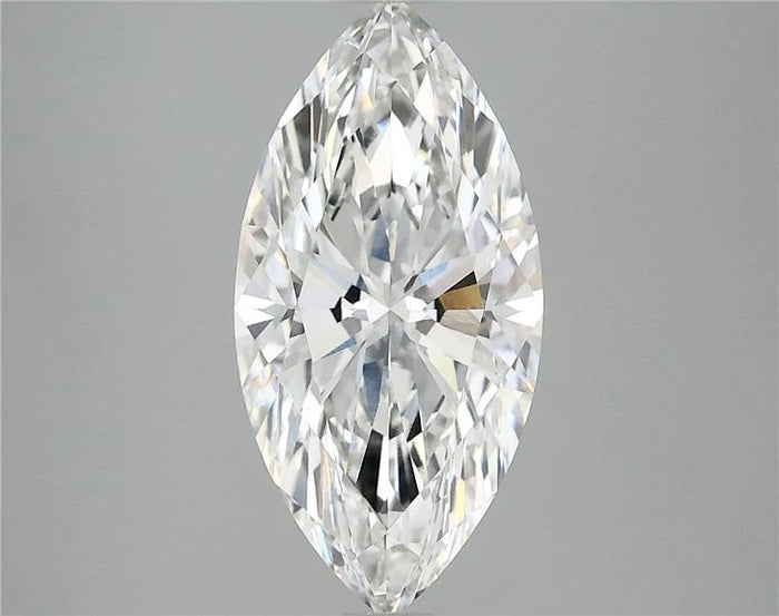 3.09 Carat · MARQUISE · E · VVS2 · IGI · Excellent Cut