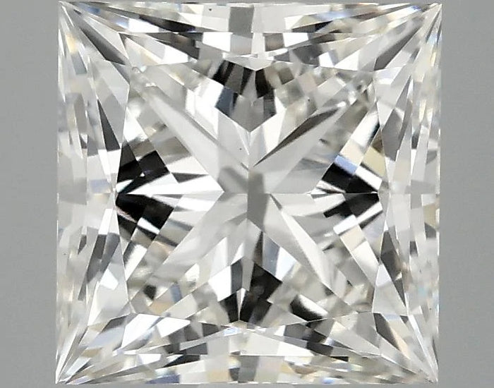 2.75 Carat · PRINCESS · H · VS1 · IGI · Excellent Cut