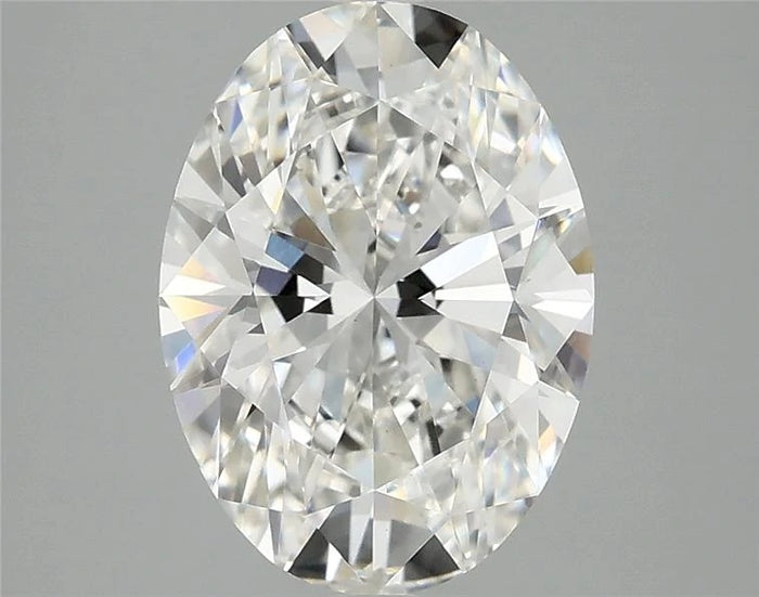 3.10 Carat · OVAL · G · VS1 · IGI · Excellent Cut