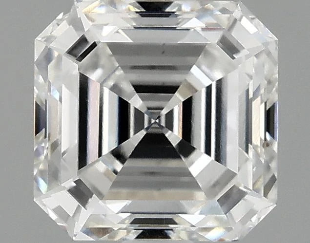 2.27 Carat · ASSCHER · E · VS1 · IGI · Excellent Cut