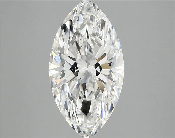 3.07 Carat · MARQUISE · E · VVS2 · IGI · Excellent Cut