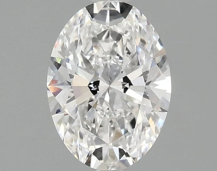 1.08 Carat · OVAL · E · VVS1 · IGI · Excellent Cut
