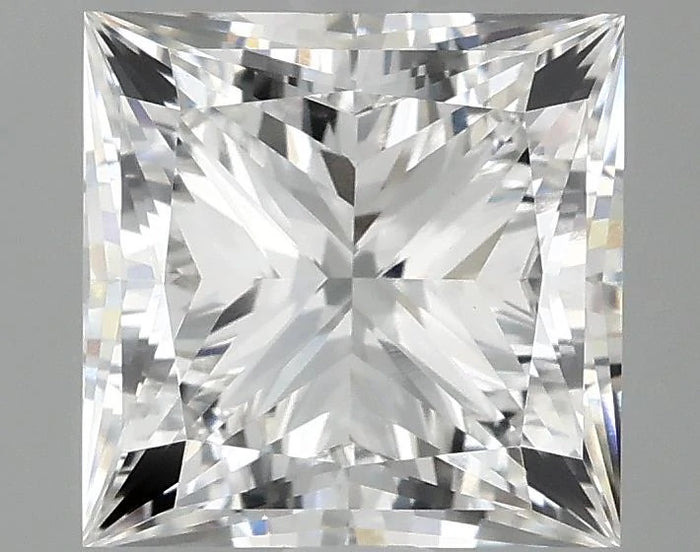 3.09 Carat · PRINCESS · E · VVS2 · IGI · Excellent Cut