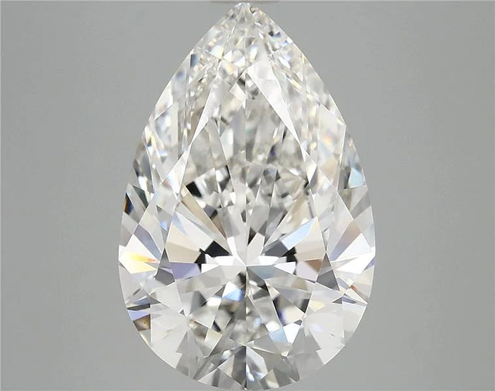 5.97 Carat · PEAR · F · VVS2 · IGI · Excellent Cut