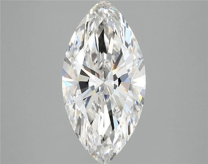 3.03 Carat · MARQUISE · E · VVS2 · IGI · Excellent Cut