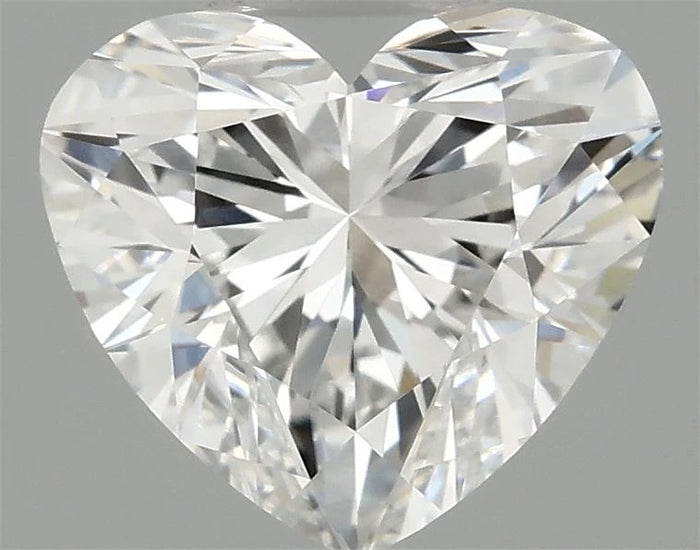 1.88 Carat · HEART · E · VVS2 · IGI · Excellent Cut