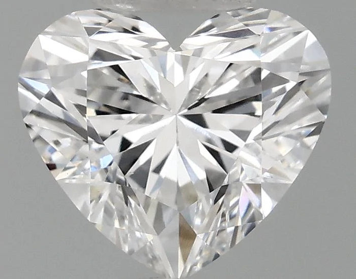 1.07 Carat · HEART · E · VS1 · IGI · Excellent Cut
