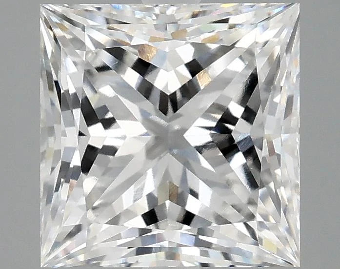 3.01 Carat · PRINCESS · E · VVS2 · IGI · Excellent Cut