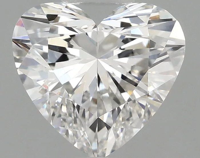 1.50 Carat · HEART · F · VVS2 · IGI · Excellent Cut