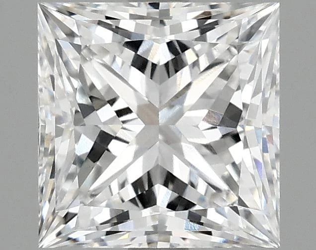 2.40 Carat · PRINCESS · D · VVS2 · IGI · Excellent Cut