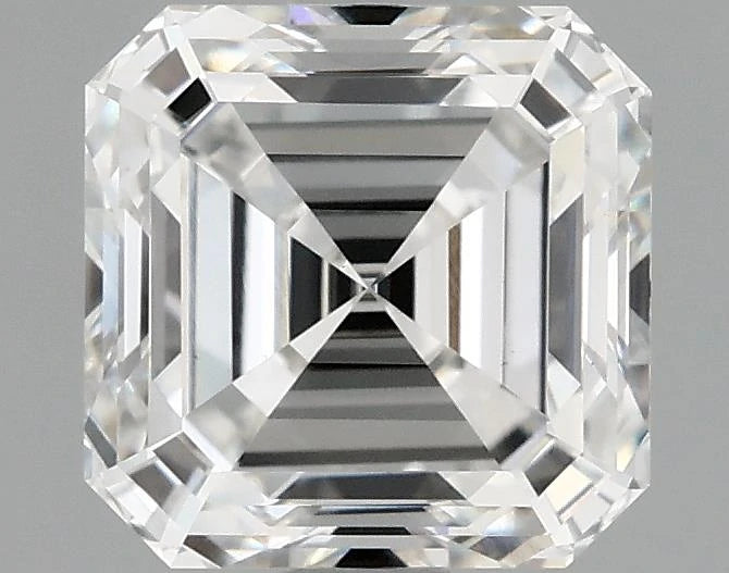 1.59 Carat · ASSCHER · F · VS1 · IGI · Excellent Cut