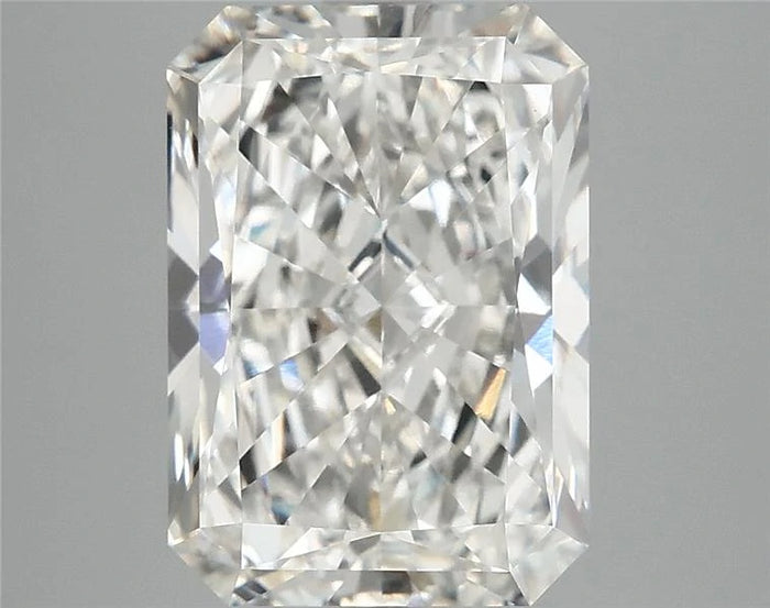 5.16 Carat · RADIANT · F · VVS2 · IGI · Excellent Cut